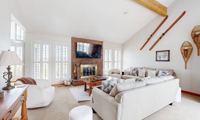 South Snyderville Basin House | House ∙ 4 bedrooms ∙ 10 guests