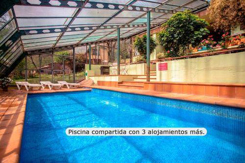 Riudaura House | House ∙ 4 bedrooms ∙ 8 guests
