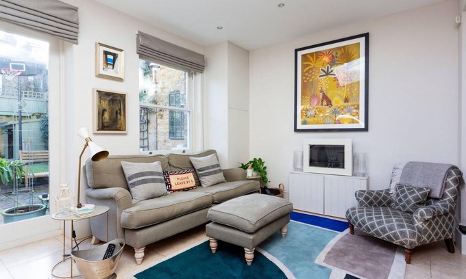 Nightingale House | House ∙ 4 bedrooms ∙ 8 guests