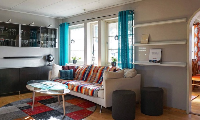 Grebbestad House | House ∙ 4 bedrooms ∙ 8 guests