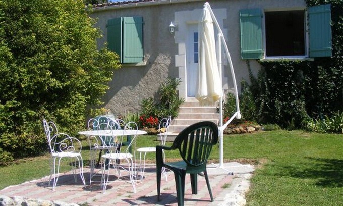 Sers House | House 4 people near the Dordogne