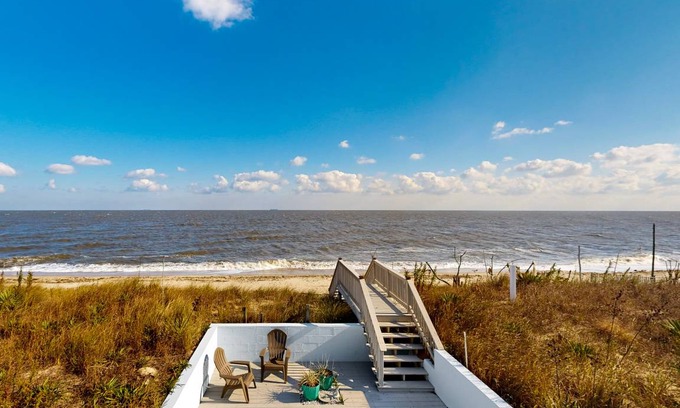 Prime Hook Beach House | House ∙ 5 bedrooms ∙ 12 guests