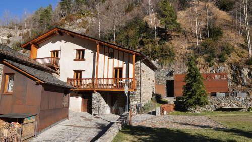 La Cortinada House | House ∙ 5 bedrooms ∙ 12 guests