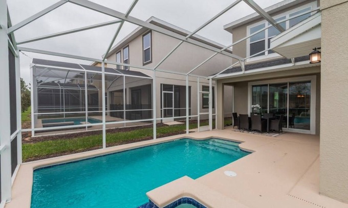 St. Cloud House | House ∙ 5 bedrooms ∙ 10 guests