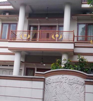 Bogor Selatan House | House ∙ 5 bedrooms ∙ 10 guests