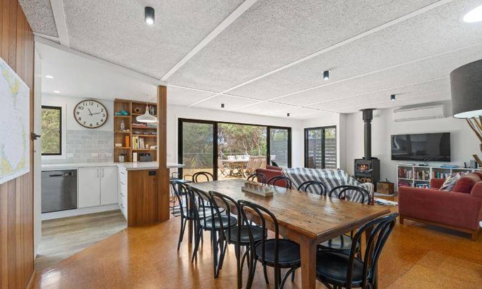 Inverloch House | House ∙ 5 bedrooms ∙ 12 guests