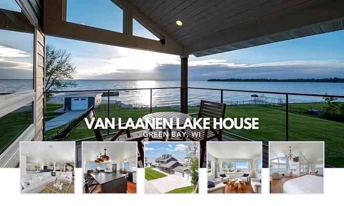 Green Bay House | House ∙ 5 bedrooms ∙ 14 guests