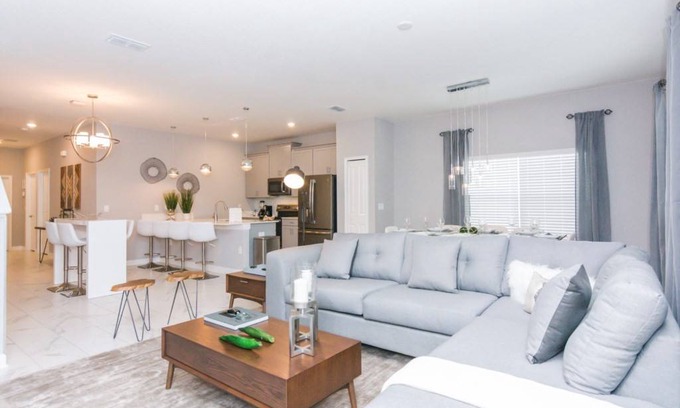 Kissimmee House | House ∙ 5 bedrooms ∙ 10 guests