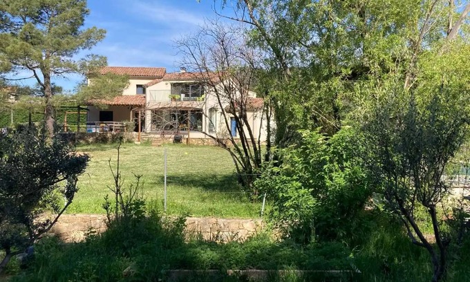 Les Salelles House | House ∙ 6 bedrooms ∙ 14 guests