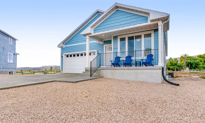 Sweetwater House | House ∙ 6 bedrooms ∙ 23 guests