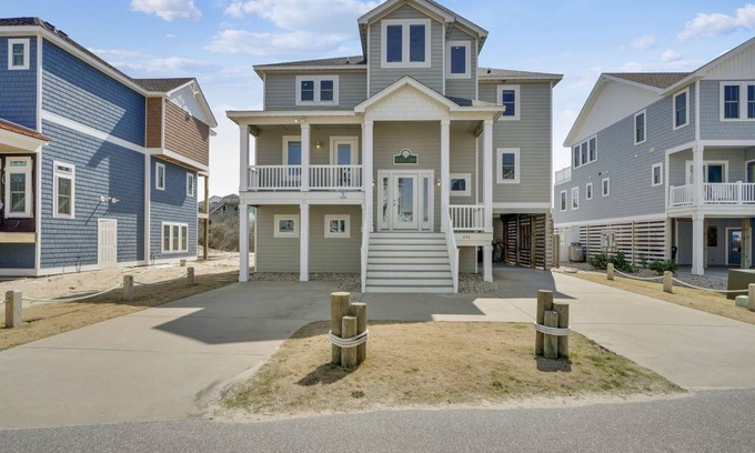 Ocean Sands House | House ∙ 6 bedrooms ∙ 14 guests