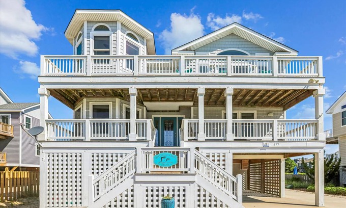Ocean Sands House | House ∙ 6 bedrooms ∙ 14 guests
