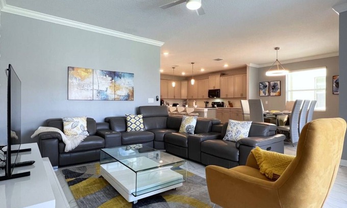Kissimmee House | House ∙ 6 bedrooms ∙ 12 guests