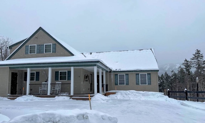 Bretton Woods House | House ∙ 7 bedrooms ∙ 22 guests