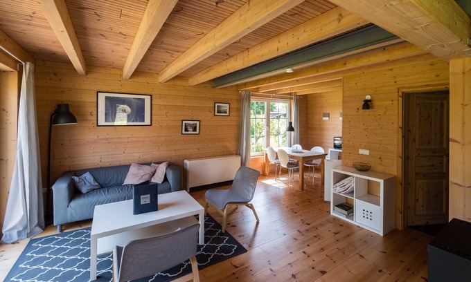 Ludershagen House | House 8 - SCHMIDT'S Cottages in the countryside