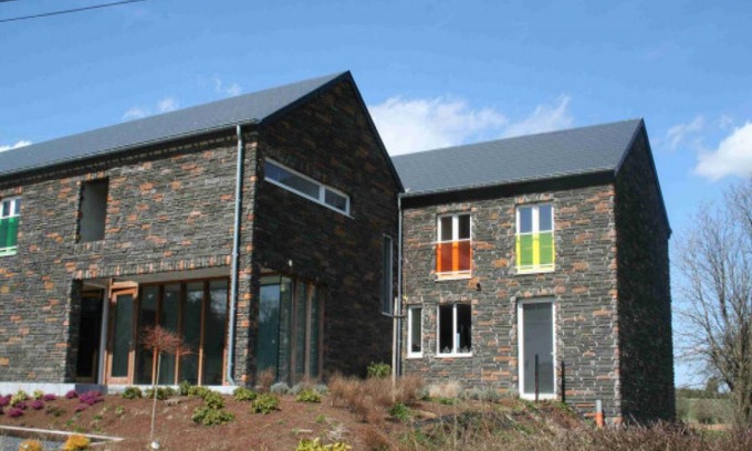 Vielsalm House | House ∙ 9 bedrooms ∙ 30 guests