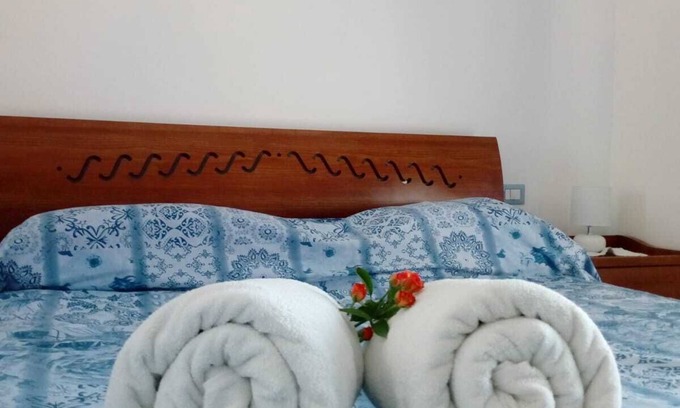 Procida Apartment | House-Apartment located in a residential complex just 800 meters from the center