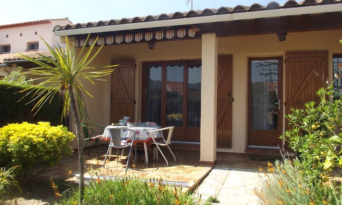 Laroque-des-Alberes House | House at the feet of ALBERES