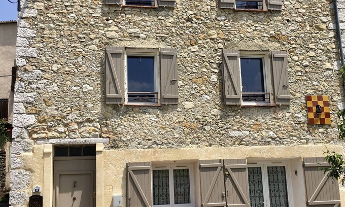 Comps-sur-Artuby House | House at the gateway to the Verdon