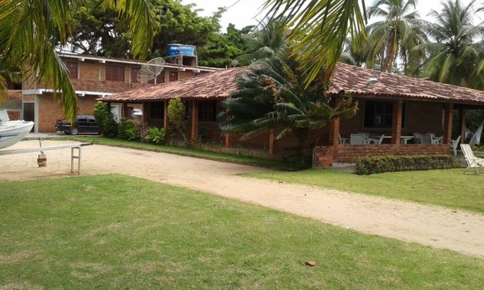 Barra Grande House | House by the sea - Barra Grande Maragogi Beach