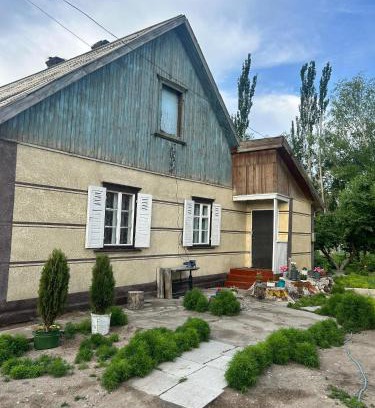 Issyk-Kul Region House | House by Lake Balykchy