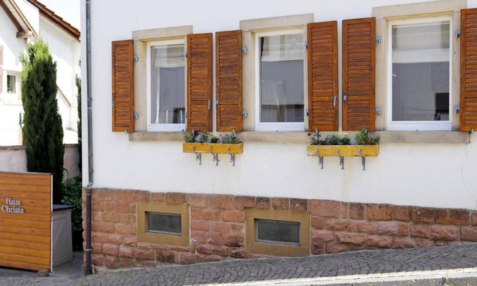 Bad Duerkheim House | House Christa - House on 2 floors