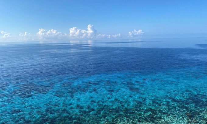 Soto House | House directly on the Caribbean Sea with private beach and breathtaking views.