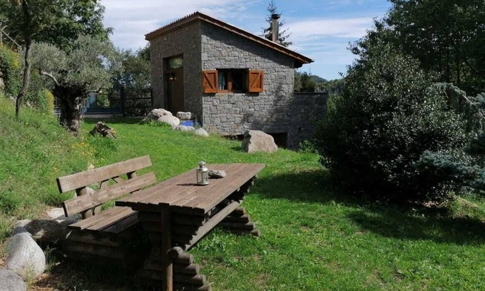 Vilallonga de Ter House | House Els Pins d'Abella