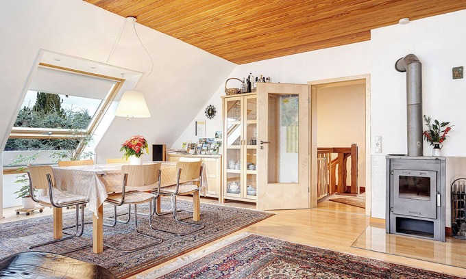 Region Hannover District Apartment | House ERNA am Deister Apartment with garden and cottage, e-car charging station