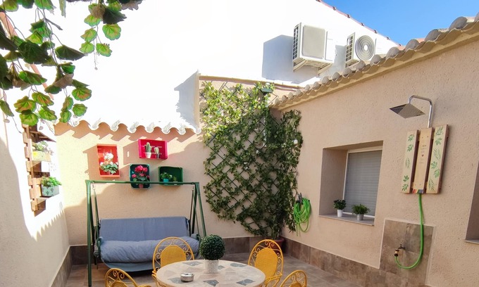 Argamasilla de Alba House | House
