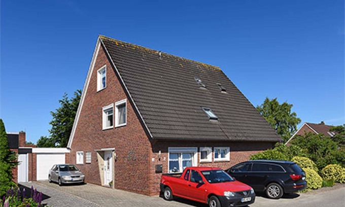 Stedesdorf Apartment | "House Fooken" - Apartment "House Fooken"