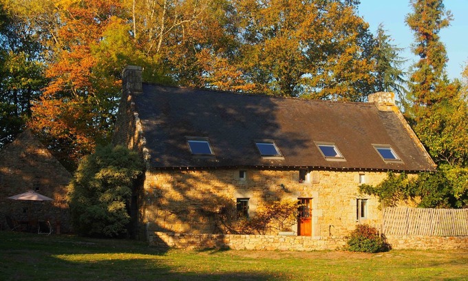 Brech House | House for 10 people, close to the Gulf of Morbihan, Carnac, Trinité-sur-Mer