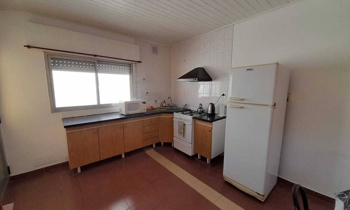 Los Toldos House | House for 4 people in the center of the city.