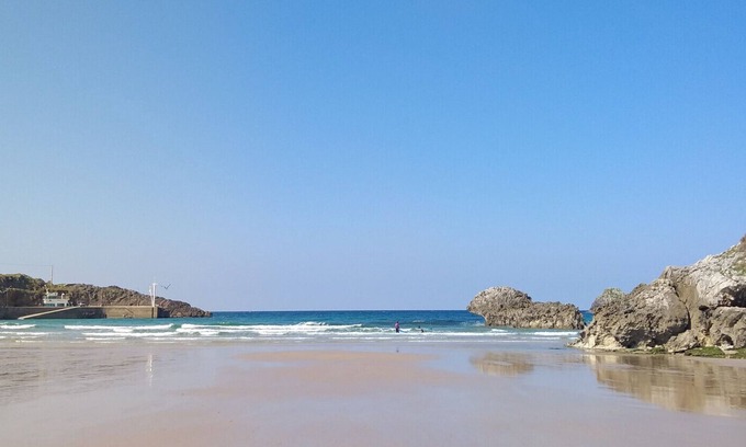 Celorio House | House for 5 people in Celorio, Llanes