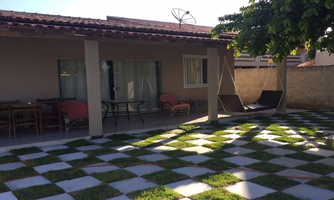Santa Cruz Cabralia House | House for Rent - Coroa Vermelha, Porto Seguro