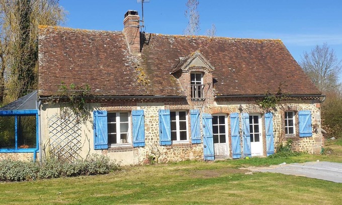 St-Christophe-sur-Avre House | House near Center Parcs