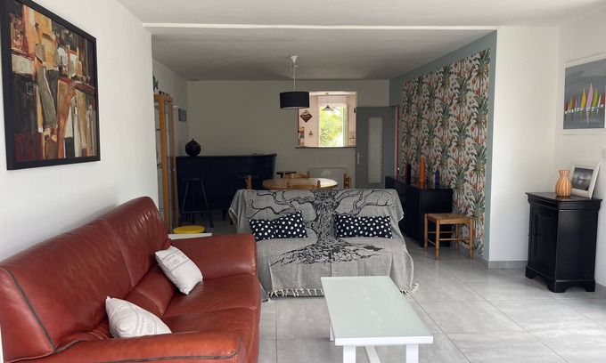 Saint-Georges-de-Didonne House | House St Georges de Didonne