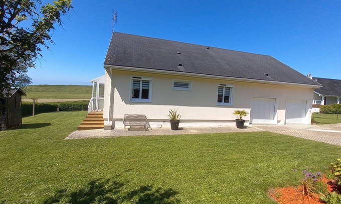 Sainte-Marguerite-sur-Mer House | House near the sea