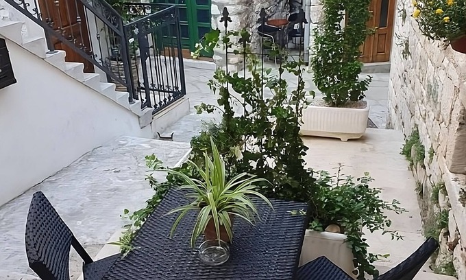 Sibenik Old Town House | House Gorica Studio Apartment with Terrace Double or Twin