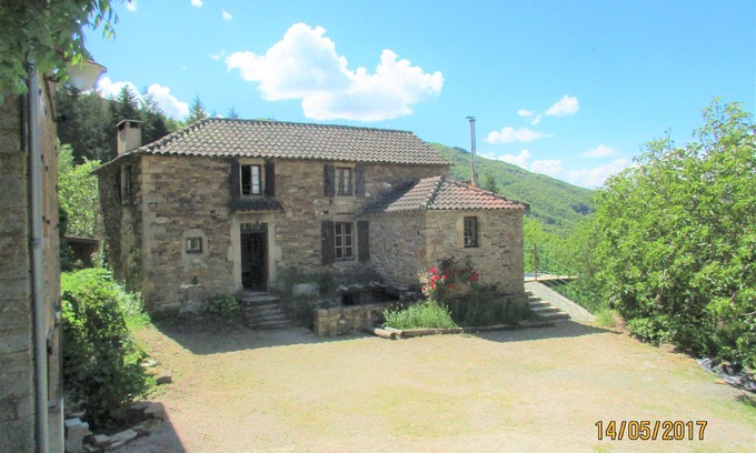 Montclar House | House, Grand Causse Regional Park