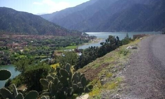 Ouirgane Cottage | house Ideal for an authentic stay in Morocco