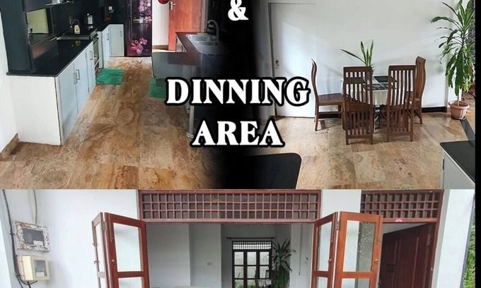 Maharagama House | House in a peaceful environment for short stay