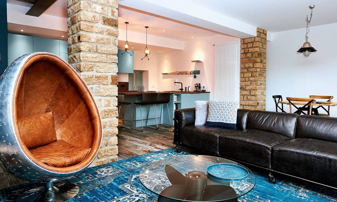 Concarneau House | House in a wonderful park by the sea - with direct access to the beach