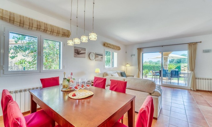 Sa Rapita House | House in Dalt Sa Ràpita near Es Trenc Beach