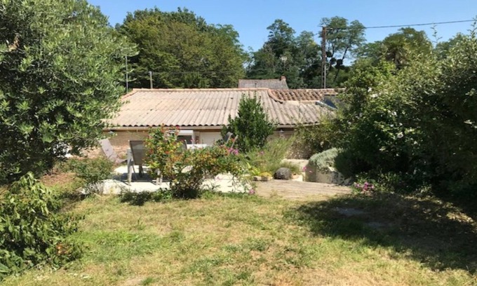 Beaulieu-sous-la-Roche House | House in the countryside near the sea