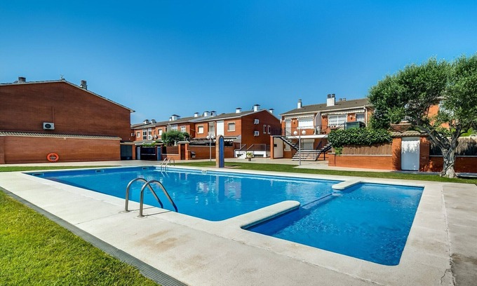 Palafolls House | House in Palafolls near Costa Brava Beaches