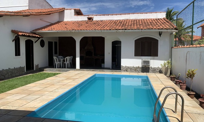 Marica House | House in Ponta Negra - Everything You Need