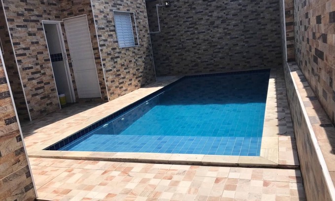 Florida House | House in Praia Grande