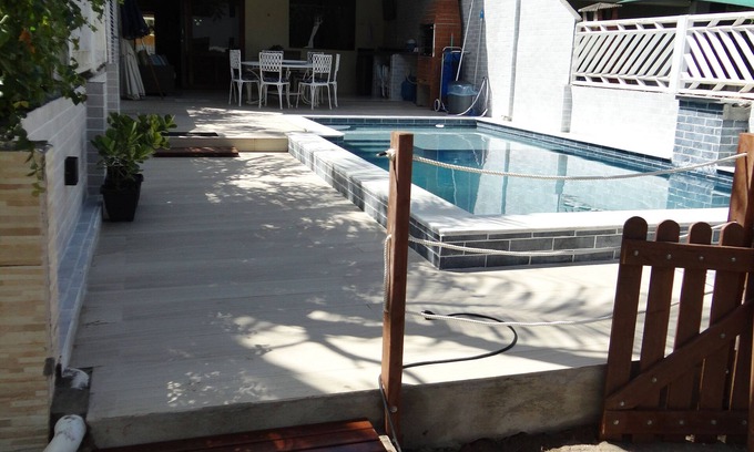 Praia dos Carneiros House | House in Praia dos Carneiros - Condominium on the seashore - 24 hour security