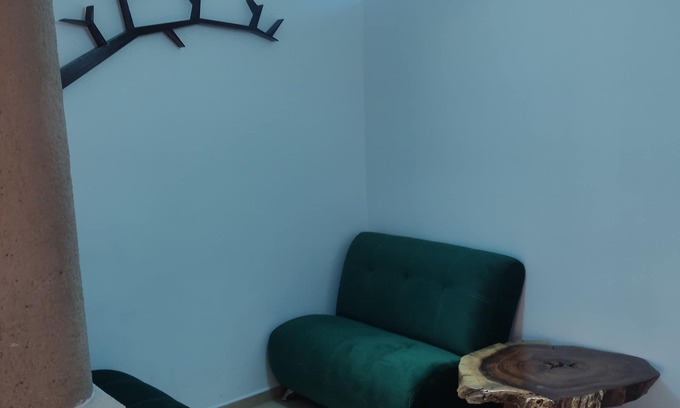 Soledad de Graciano Sanchez House | HOUSE IN PRIVATE FAMILY OR BUSINESS